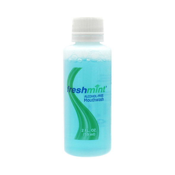 Mouthwash Freshmint® 2 oz. Mint Flavor FMW2 Case of 96 8616 Freshmint® 1123425_CS