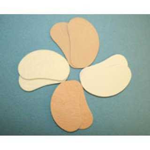Protective Pad McKesson One Size Fits Most Adhesive Foot 42336 Case/1000 745371000 MCK BRAND 1066440_CS