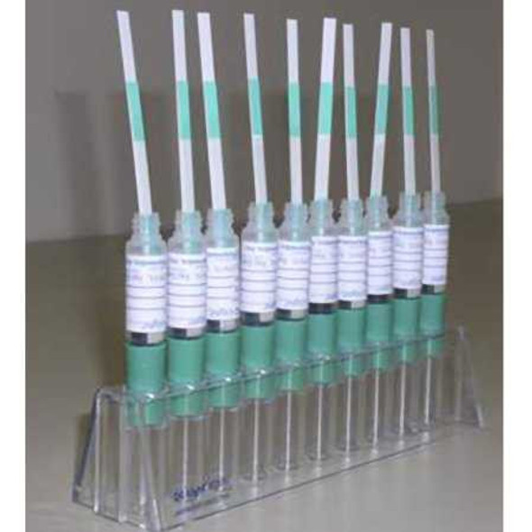 Rapid Test Kit OC-LightS FIT Manual FIT Colorectal Cancer Screening Fecal Occult Blood Test iFOB or FIT Stool Sample 50 Tests FOB50S Box/50 FD-SSFX01T-27 Polymedco Cancer Diagnostic 1006976_BX