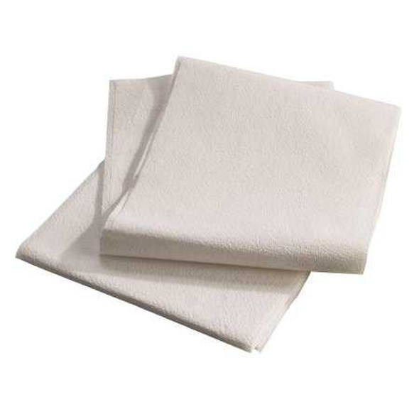 General Purpose Drape Standard Drape Sheet 40 W X 48 L Inch NonSterile 70300N Case/100 503410 Graham Medical Products 153063_CS
