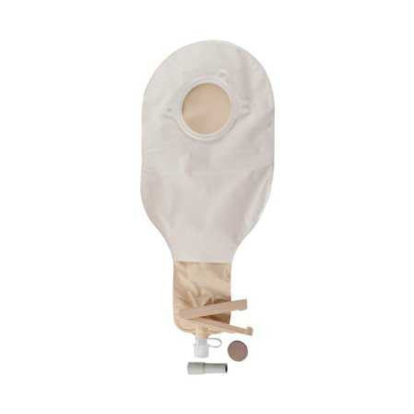 Filtered Colostomy Pouch Sur-Fit Natura11-1/2 Inch Length Drainable 401557 Each/1 356 Convatec 365784_EA