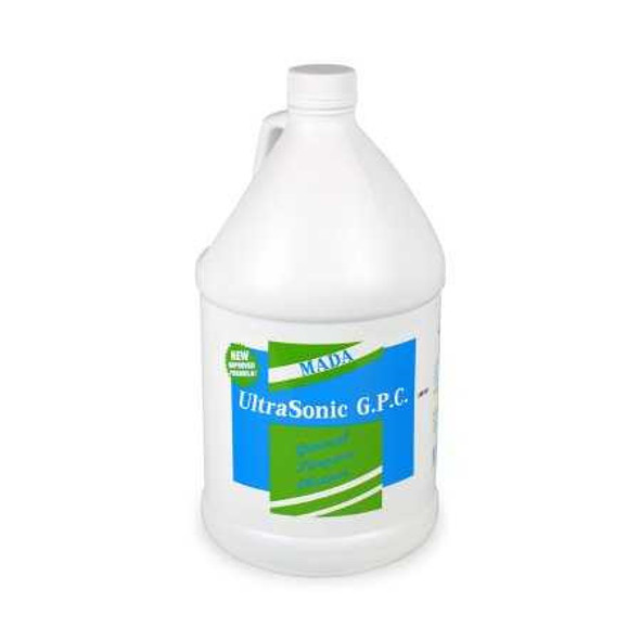 Ultrasonic Cleaner Mada Medical Products General Purpose 1 gal. Capacity 9005 Case/4 TK-MA Mada Medical Products 515999_CS