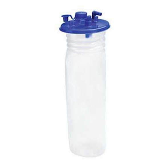 Suction Canister Liner Medi-Vac Flex Advantage 3000 mL Float Valve Shut-Off Lid 65651-930C Case/50 7216511 Cardinal 274618_CS