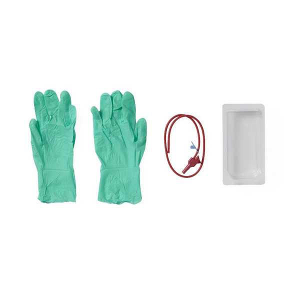 Suction Catheter Kit 14 Fr. DYND48982 Case of 100
