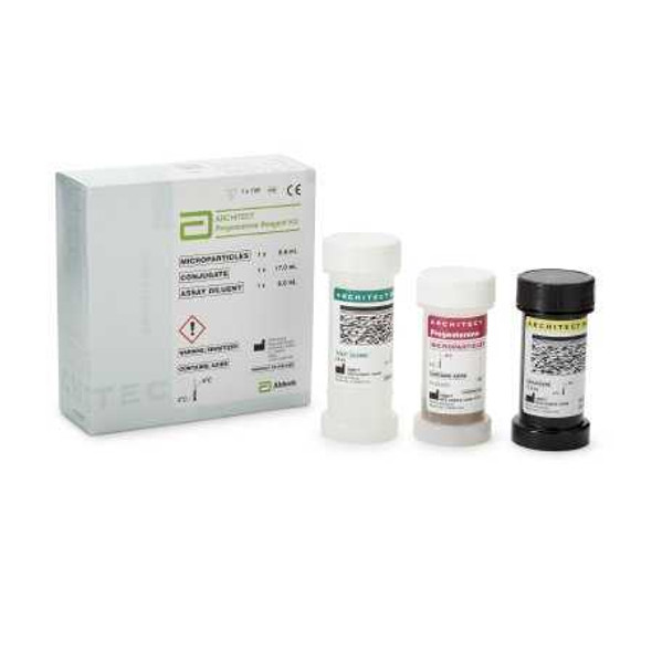 Reagent Architect Reproductive Endocrinology Assay Progesterone For Architect c4100 Analyzer 100 Tests 07K7725 Each/1 44330 Abbott 861849_EA