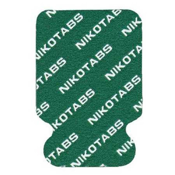 ECG Tab Electrode Nikotab Resting Non-Radiolucent 100 per Pack 0515 Pack/1 91-2600 Nikomed USA 938720_PK