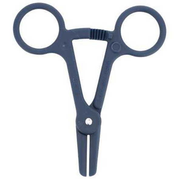 Tubing Clamp McKesson 4-7/8 Inch Length Plastic MSA-110 Each/1 43770 McKesson Medical Surgical 1139198_EA