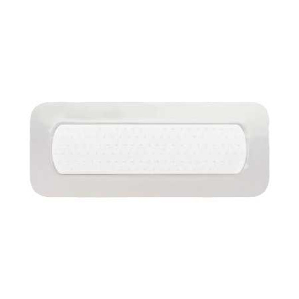 Foam Dressing Mepilex Border Post-Op 4 X 12 Inch Rectangle Adhesive with Border Sterile 496605 Case/25 4904-4-4-25 Molnlycke 1058164_CS