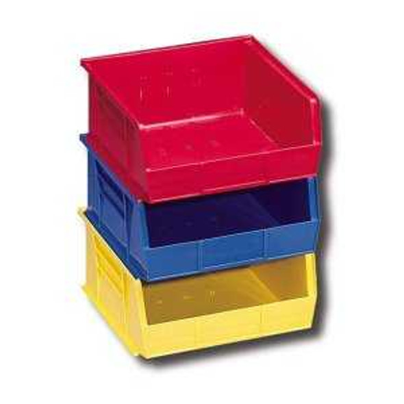 Storage Bin AkroBins Blue Industrial Grade Polymers 5 X 10-7/8 X 11 Inch 30235BLUE Box/6 14403 AKRO-MILS 871863_BX