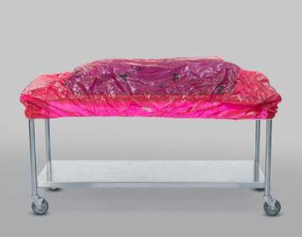 Containment Table Cover Tidishield Transport 67 X 96 Inch X-Long Back Table 5540XL Case/20 V21-660480 Tidi Products 1057535_CS