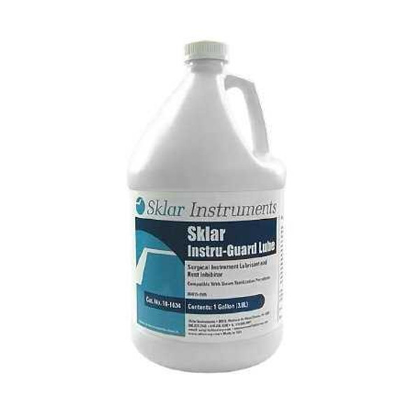 Instrument Lubricant Sklar Instru-Guard Lube Liquid Concentrate 1 gal. Jug Mild Scent 10-1635 Gallon/1 Sklar 146731_GL