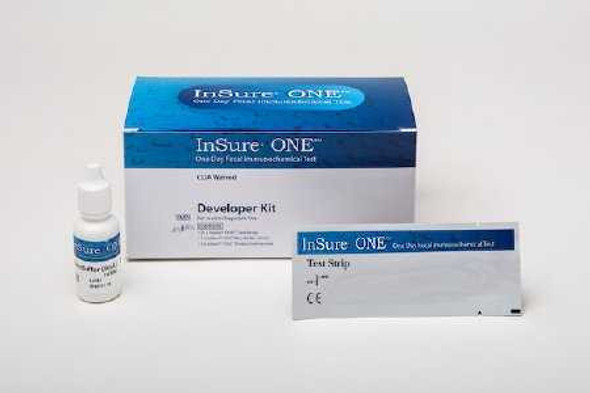 Fecal Specimen Collection Kit InSure ONE 9 mL NonSterile 80025.01 Box/1 NON21448 Enterix 834965_BX