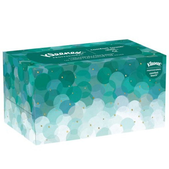 Guest Towel Pop Up Box KleenexUltra Soft Pop Up 9 X 10-1/2 Inch 11268 Case/18 XC-310-XS Kimberly Clark 849753_CS