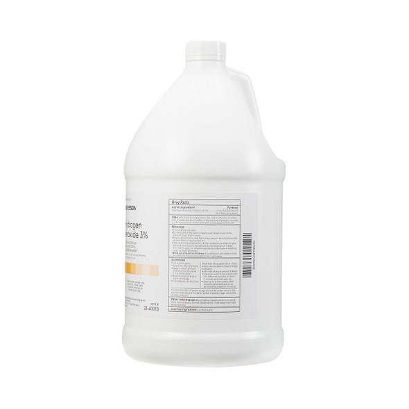 Antiseptic McKesson Brand Topical Liquid 1 gal. Bottle 23-A0013 Case/4 501022 MCK BRAND 139307_CS