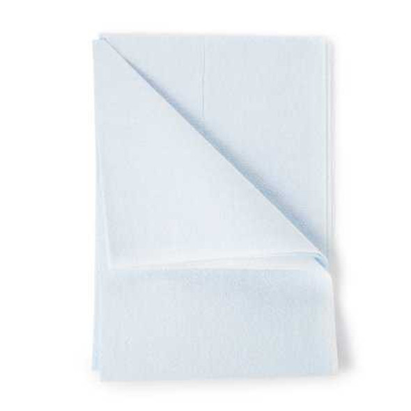 General Purpose Drape McKesson Physical Exam Drape 40 W X 60 L Inch NonSterile 18-926 Case/100 AA6C20 MCK BRAND 151556_CS