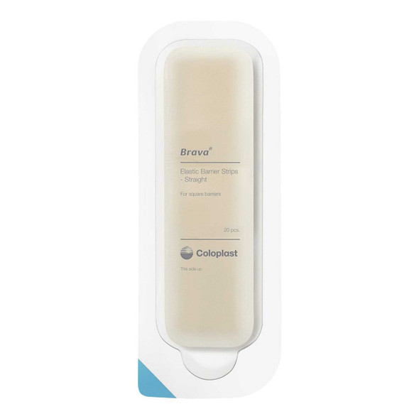 Barrier Strips Coloplast Elastic 120740 Each/1 2014G-14-50 Coloplast 931145_EA