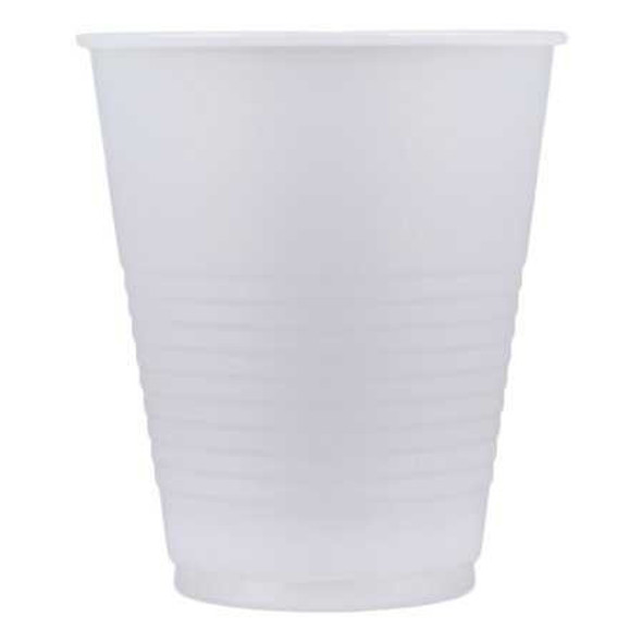 Drinking Cup ConexGalaxy12 oz. Translucent Plastic Disposable Y12S Sleeve/50 3419 Solo Cup 1015376_SL