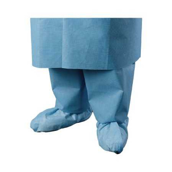 Shoe Cover X-tra Traction X-Large Shoe High Nonskid Sole Blue NonSterile 69254 Case/3 O&M Halyard Inc 175833_CS