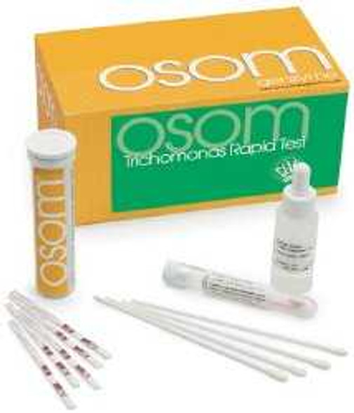 Control Kit OSOMTrichomonas Trichomonas Vaginalis Positive Level 182 Set/1 HM14 SEKISUI DIAGNOSTICS 482746_ST