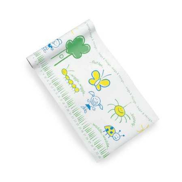 Table Paper McKesson 18 Inch Print Bugs and Things Crepe 18-981418 Case/6 1095 MCK BRAND 493535_CS