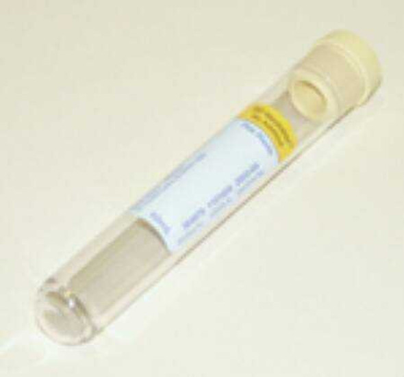 BD VacutainerUrinalysis Tube Round Bottom Plain 16 X 100 mm 10 mL Yellow Conventional Closure Plastic Tube 364979 Case/1000 7544 Becton Dickinson 453209_CS