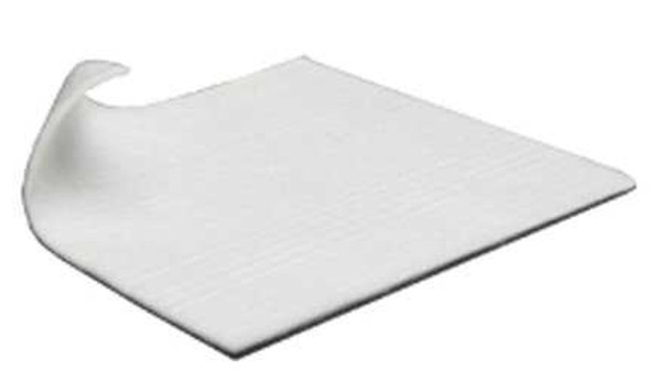 Absorbent Gelling Fiber Dressing Durafiber Cellulose / Cellulose Ethyl Sulphonate 4 X 4 Inch 66800560 Case/120 1140A Smith & Nephew 867294_CS