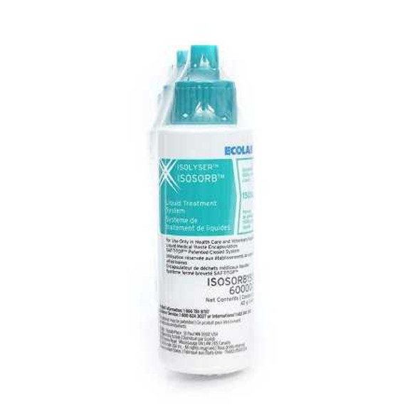 Fluid Solidifier Isosorb1500cc Bottle 2 oz. ISOSORB1500 Case/100 001305GRN Microtek Medical 419299_CS