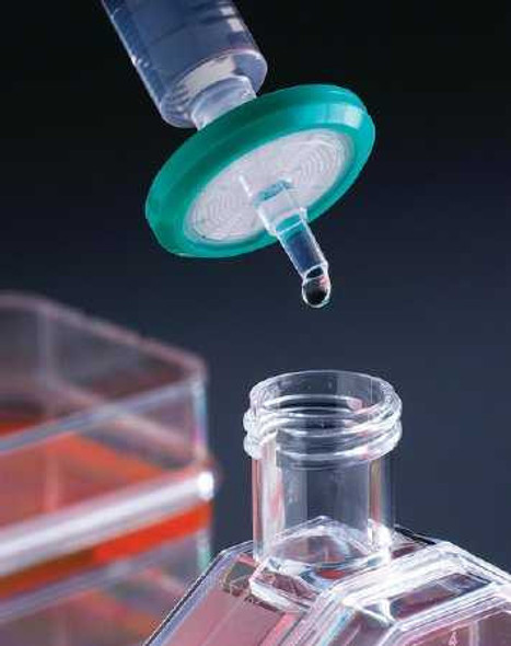 Syringe Filter Millex-GP Sterile with PES Membrane 0.22 m Pore Size 33 mm Diameter 145 psi Pressure Rating SLGPM33RS Box/50 7540- FISHER SCIENTIFIC 915440_BX