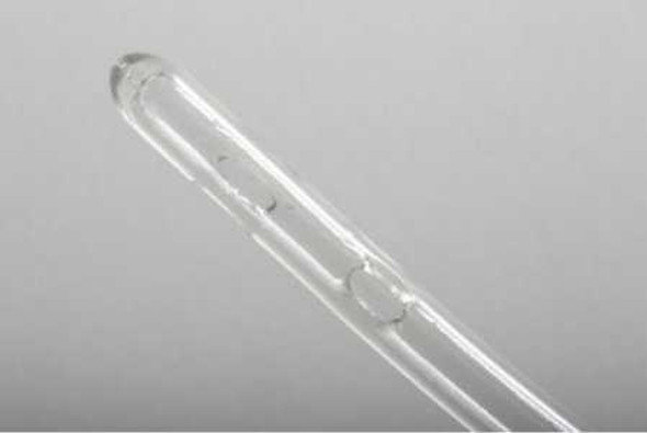 Urethral Catheter Advanced R-PolishedStraight Tip Uncoated PVC 14 Fr. 16 Inch AS961614 Case/50 2200 Amsino International 999338_CS