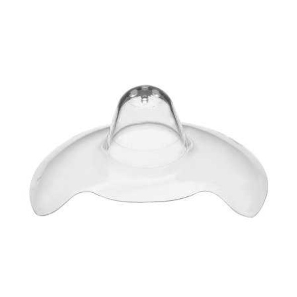 Nipple Shield MedelaContact 20 mm Silicone Reusable 101028967 Box/6 CR8008 Medela 688239_BX