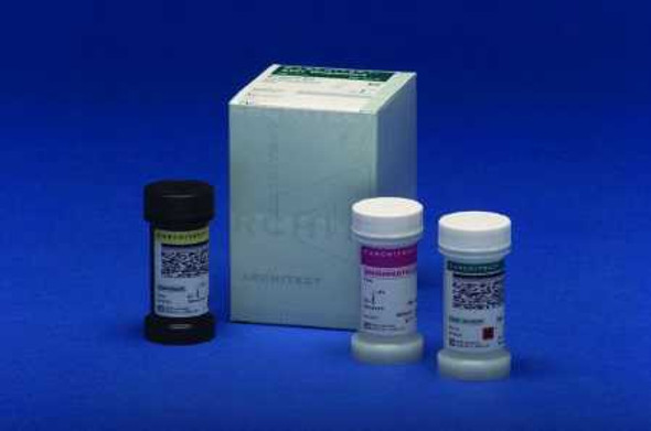 Reagent Architect Cardiac / Lipids / General Chemistry Cholesterol For Architect c16000 Analyzer 3 032 Tests 10 X 84 mL 07D6222 Box/1 CMF-4 Abbott 867705_BX