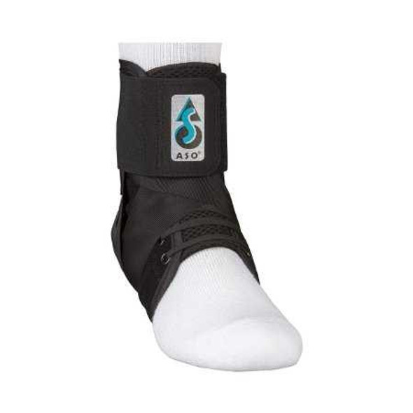Ankle Support ASO Medium Lace-Up / Hook and Loop Strap Closure Left or Right Foot 264014 Each/1 765-2150-0009 Medical Specialties 625896_EA