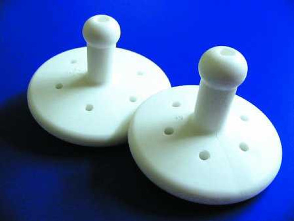 Pessary Integra® Miltex® Gellhorn with Drainage Holes Size 3 30-GD3 Pack of 1 30-GD3 Integra® Miltex® 682010_EA