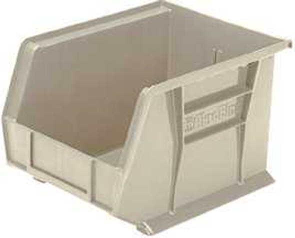 Storage Bin AkroBins® Clear Plastic 7 x 8-1/4 x 10-3/4 Inch 30239SCLAR Carton of 6 77052 Akrobins® 740061_CT