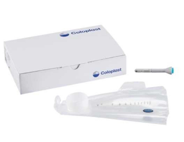 Balloon Catheter Accessory Unit Peristeen® Plus 15 Small Rectal Balloon Catheters, 1 Water Bag 29149 Box of 1 29149 Peristeen® Plus 1210453_BX