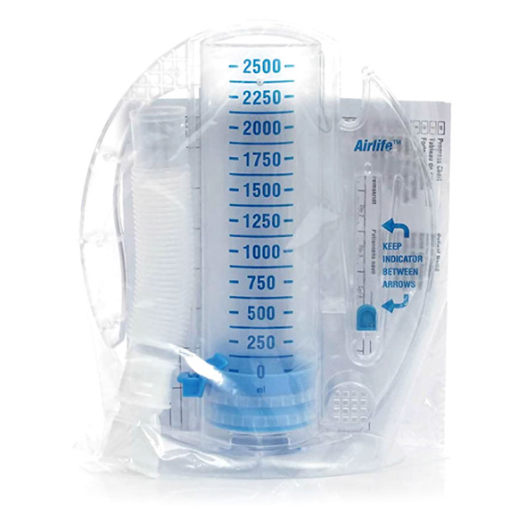 AirLife Manual Spirometer