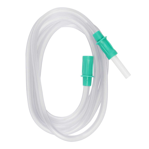 Suction Tubing McKesson PVC 3/16 Inch I.D. 6 Foot Length Sterile Female / Male Connector 16-66301 Pack of 1 16-66301 McKesson 649122_EA