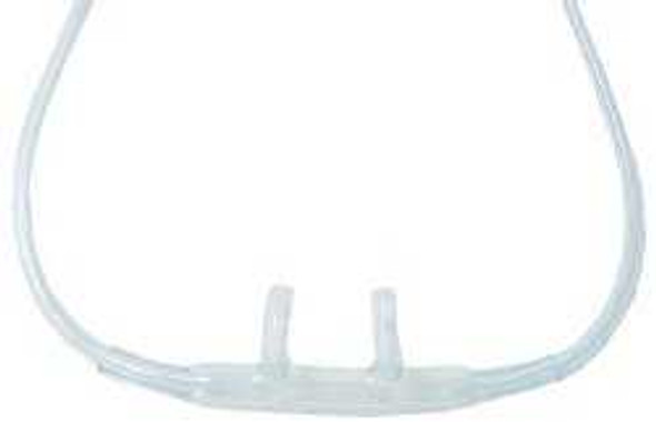 Nasal Cannula Low Flow Delivery Cozy Pediatric Curved Prong / NonFlared Tip SOFT 207 P Pack of 1 SOFT 207 P Cozy 1075581_EA