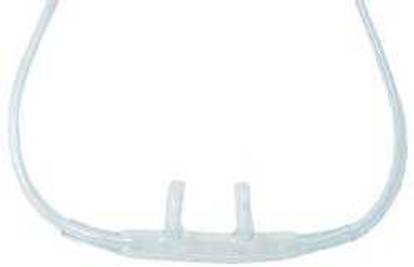 Nasal Cannula Low Flow Delivery Cozy Pediatric Curved Prong / NonFlared Tip SOFT 207 P Pack of 1 SOFT 207 P Cozy 1075581_EA