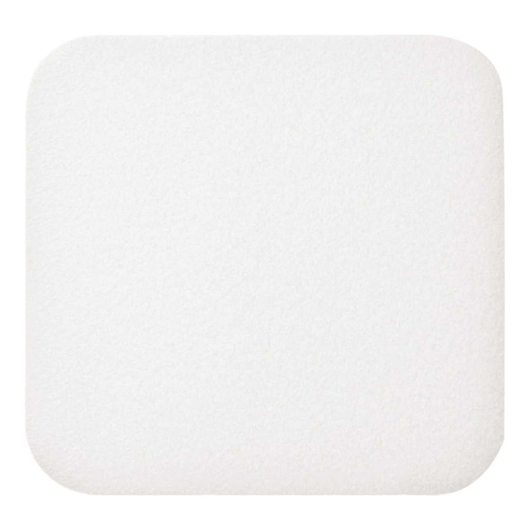 Foam Dressing Mepilex® 4 x 5 Inch Without Border Film Backing Silicone Adhesive Rectangle Sterile 294090 Case of 50 294090 Mepilex® 869474_CS