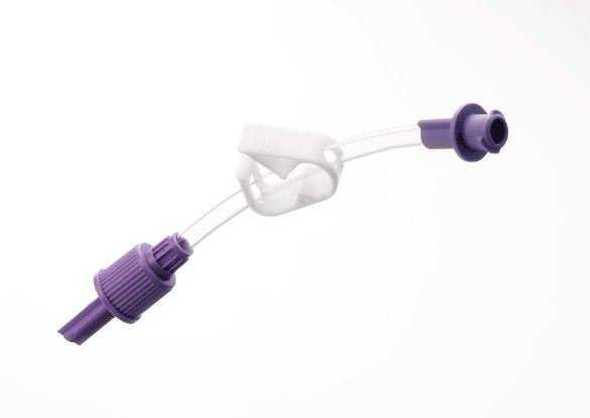 Small Cap Gravity Feeding Set with Cross Spike and ENFit Connector Bolink™ BK-2085 Case of 30 BK-2085 Bolink™ 1107856_CS