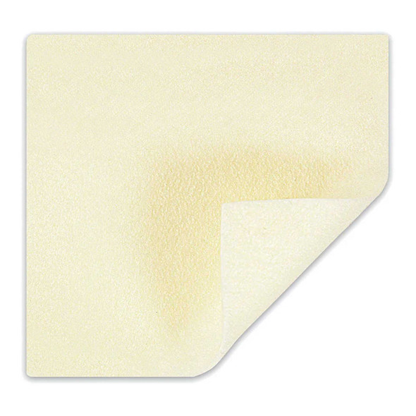 Silver Gelling Fiber Dressing Exufiber® Ag+ 4/5 x 17-7/10 Inch Ribbon Sterile 603420 Pack of 1 603420 Exufiber® Ag+ 1052343_EA