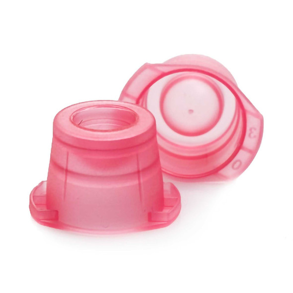 McKesson Tube Closure Polyethylene Snap Cap Red 12 mm / 13 mm / 16 mm (Universal) Fits Most 12mm, 13mm and 16mm Evacuated Glass Blood Collection Tubes and Plastic Test Tubes NonSterile 177-118115R Bag of 1000 177-118115R McKesson 1082095_BG