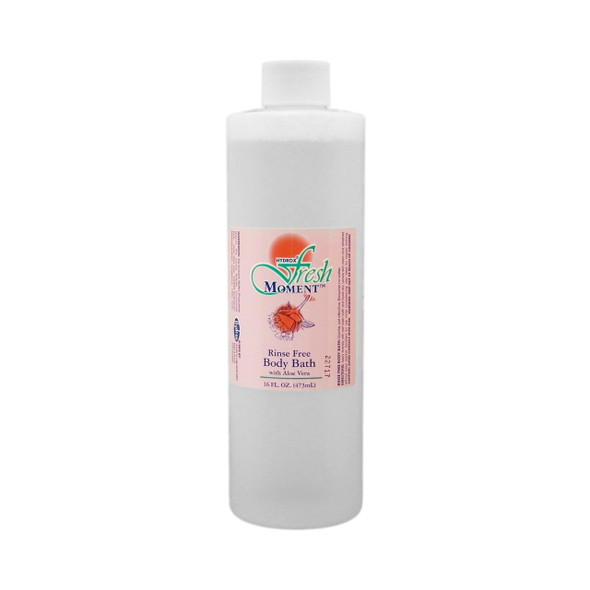 Rinse-Free Body Wash Fresh Moment™ Liquid 16 oz. Bottle Scented HDX-D2502 Case of 12 HDX-D2502 Fresh Moment™ 747284_CS