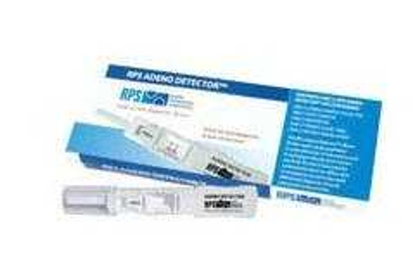 Immunology Control Set RPS Adeno Detector™ Positive Level / Negative Level RPS-ADSTD Set/1 RPS-ADSTD RPS Adeno Detector™ 699353_ST