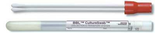 BBL™ CultureSwab™ Specimen Collection and Transport System 5-1/4 Inch Length Sterile 220105 Pack of 50 220105 BBL™ CultureSwab™ 628608_PK