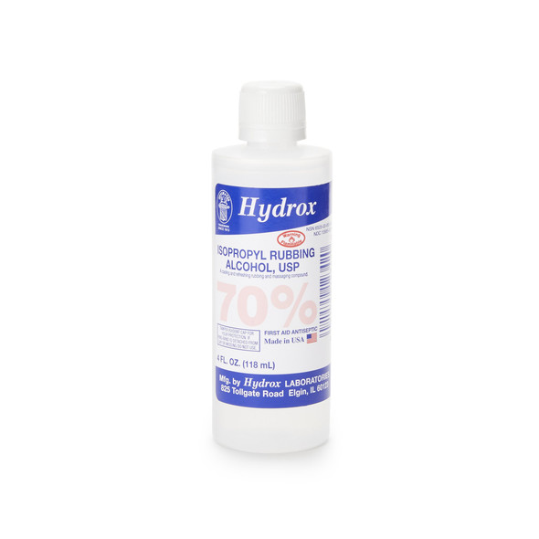 Hydrox Isopropyl Alcohol Antiseptic - Each/1