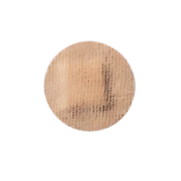 Adhesive Spot Bandage Leukoplast® Elastic 7/8 Inch Cross-Elastic Material Round Tan Sterile 7645616 Case of 1200