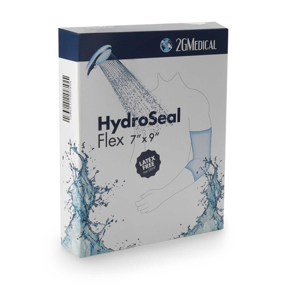 HydroSeal Wound Protector 7 x 9 Inch HS7X9 HydroSeal 1191252_CS