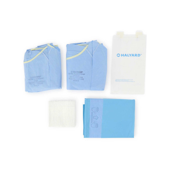 General Purpose Drape Pack 88171 Pack of 1 88171 O&M Halyard Inc 172702_EA